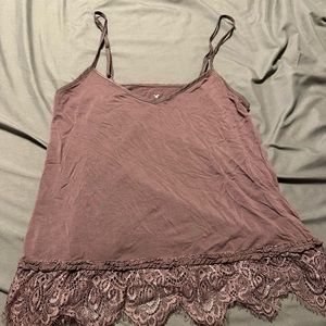 american eagle soft and sexy tank top size xs